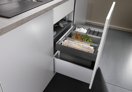 Sistem de sortare deseuri menajere BLANCO FLEXON II 60/4 [1]