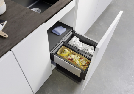 Sistem de sortare deseuri menajere BLANCO SELECT II 45/2 [1]