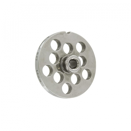 Accesorii/piese de schimb - Sita disc perforat din inox cu grilaj de 14 mm pt Reber 9500N