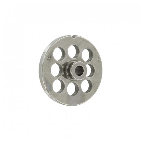 Accesorii/piese de schimb - Sita disc perforat din inox cu grilaj de 16 mm pt Reber 9500N
