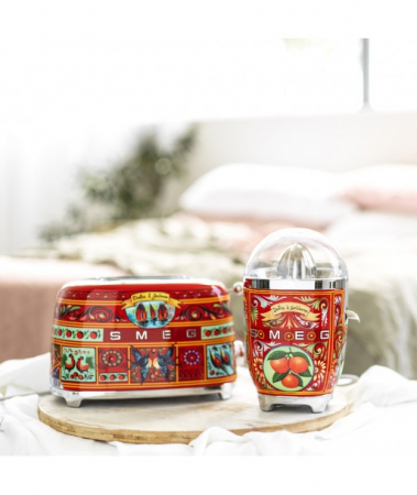 Storcator de citrice SMEG DOLCE&GABBANA, 70W [1]