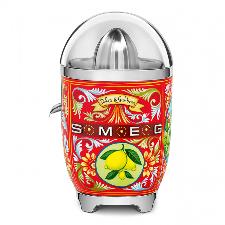Storcator de citrice SMEG DOLCE&GABBANA, 70W
