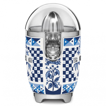 Storcator de citrice SMEG DOLCE&GABBANA,serie limitata Blu Mediterraneo [2]