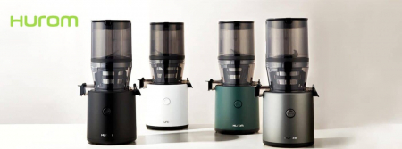 Storcator de fructe legume prin presare la rece Hurom H320 [5]