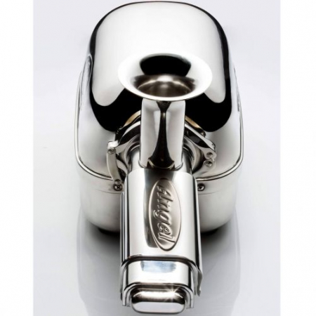 Storcător prin presare la rece cu axe melcate canelate Angel Juicer 5500 [4]