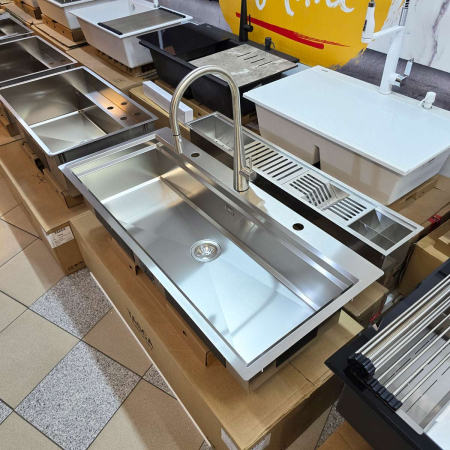Chiuveta TASCA Harmony 116IF WORKSTATION [3]