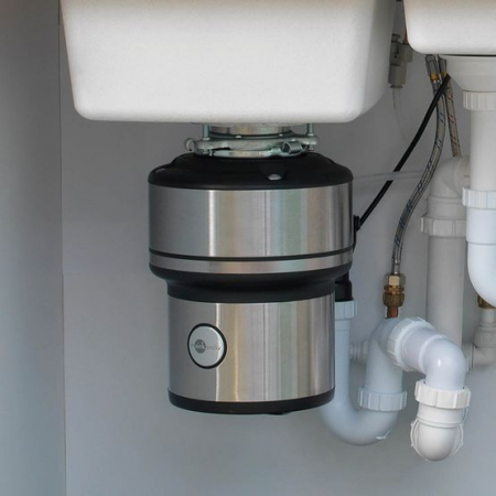 Tocator de resturi menajere cu actionare pneumatica Evolution 250 InSinkErator 0.75 CP [4]