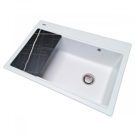 Tocator HPL Ardesia pentru chiuvetele CookingAid LX8410 Farmhouse Apron [2]