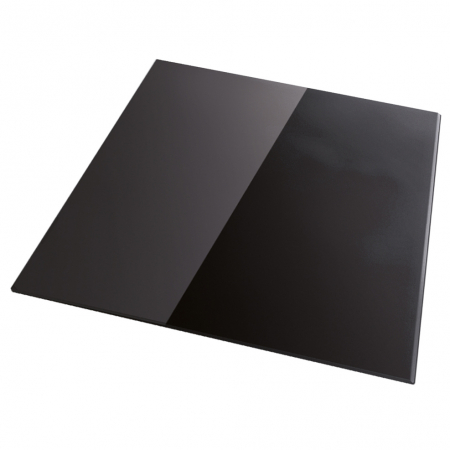 Tocator sticla Temperizata Neagra pentru chiuveta CookingAid Kinga LX8620 Black [4]