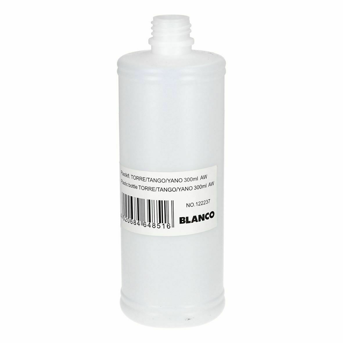 Recipient plastic pentru dozator sapun Blanco TORRE, TANGO, LATO, PIONA, TIGA, YANO