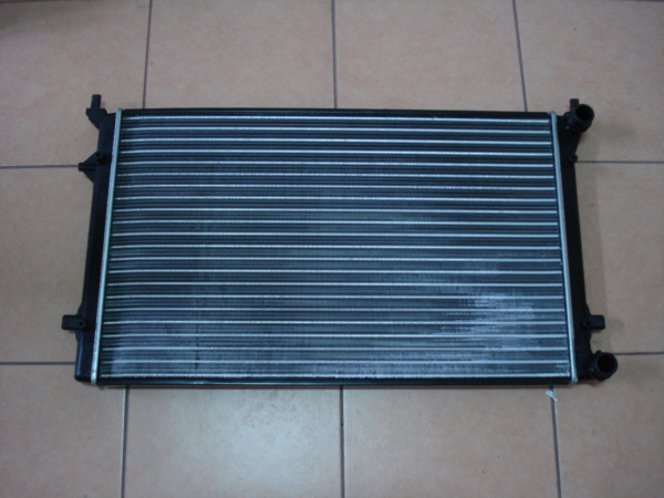 RADIATOR SKODA OCTAVIA II-VW GOLF-CADDY-BORA-PASSAT-AUDI-SEAT [2]
