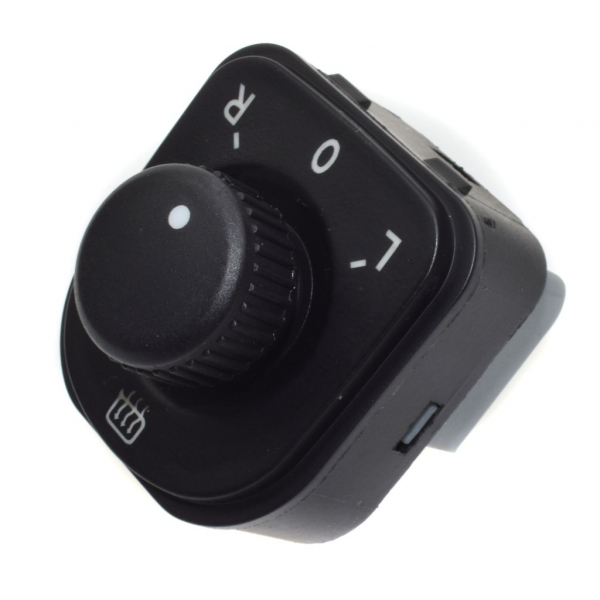 BUTON REGLAJ OGLINZI VOLKSWAGEN GOLF 5, 6 JETTA 3, SHARAN , TIGUAN 1K0959565H [2]