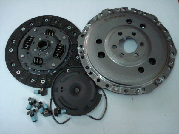 SET AMBREIAJ SKODA OCTAVIA-VW BORA-GOLF-POLO-SEAT [4]