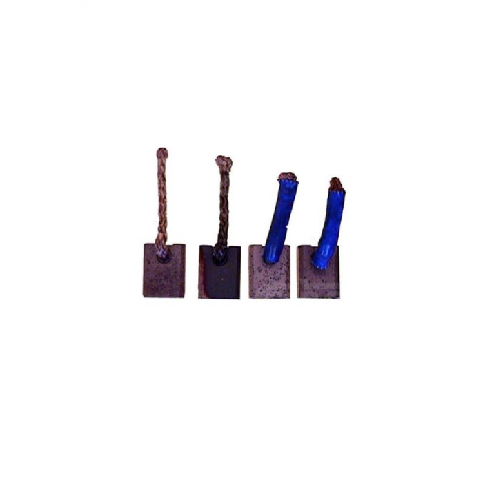 Set 4 x carbune electromotor tip Valeo - PSX136-137 [1]