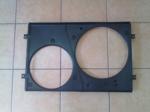 RAMA VENTILATOR RACIRE SKODA FABIA-VW POLO-SEAT [2]