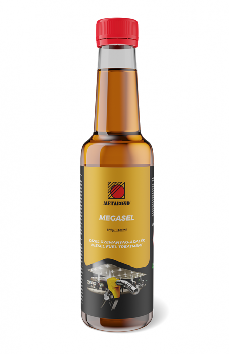 ADITIV COMBUSTIBIL DIESEL METABOND MEGASEL 250 ML- MET006 [3]