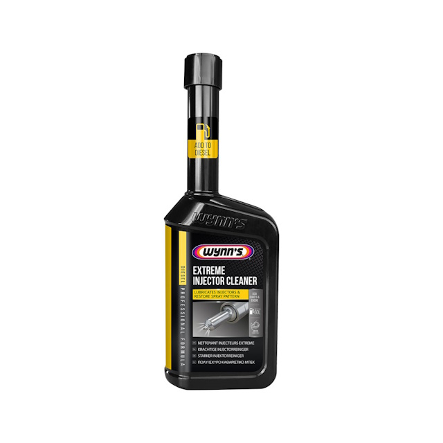 Aditiv curatare injector Diesel Extreme Injector Cleaner Wynns W12293 500 ML [1]