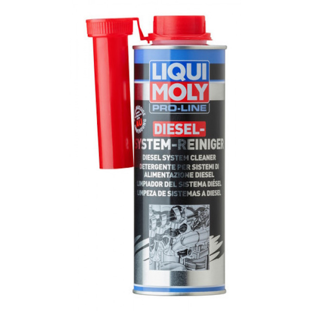 Aditiv de curăţare sistem Diesel Liqui Moly Pro-Line 5156 21625 500 ML [1]