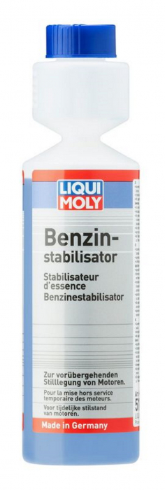 Aditiv stabilizator benzina Liqui Moly 5107 250 ML [1]
