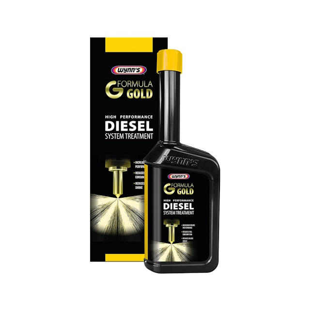 Aditiv tratament sistem diesel Wynns W76401 500 ML [1]