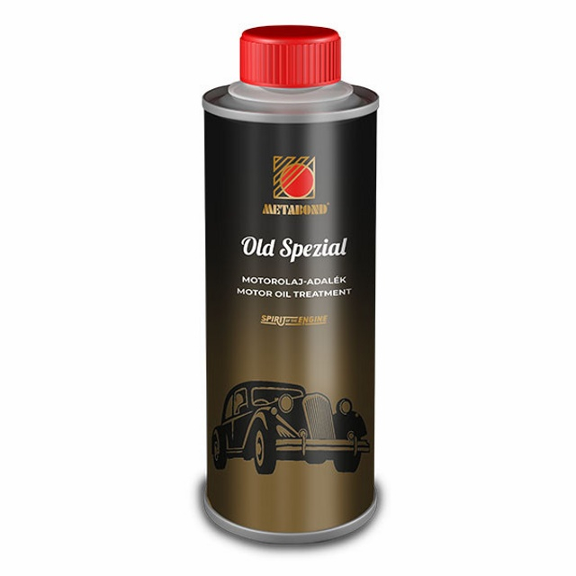 ADITIV ULEI MOTOR METABOND OLD SPEZIAL 250ml-MET003 [2]