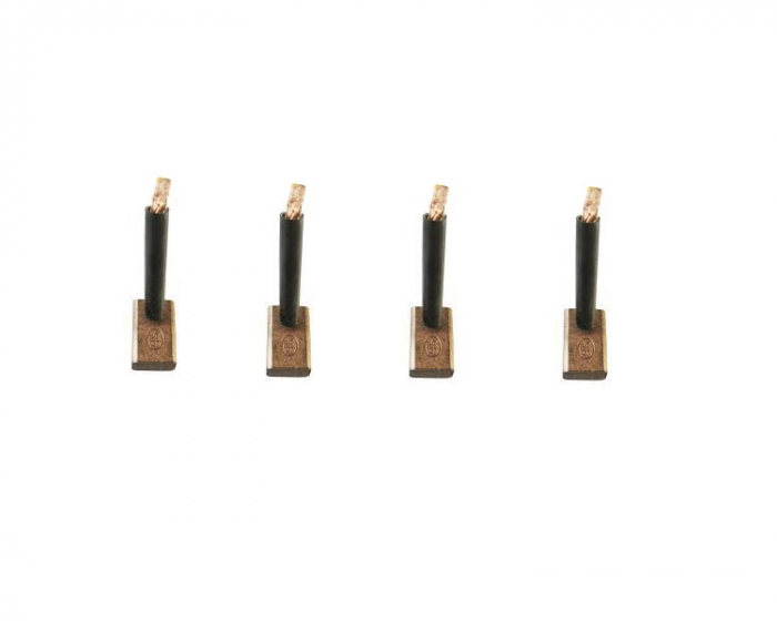 Set 4x carbune electromotor tip Denso - JA-SX62 [1]