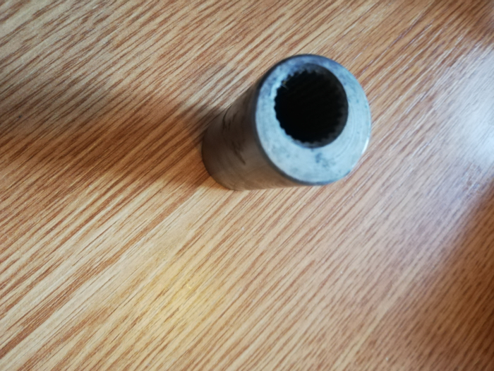BUCSA INFERIOR PIVOT SUSPENSIE SKODA S100 [1]