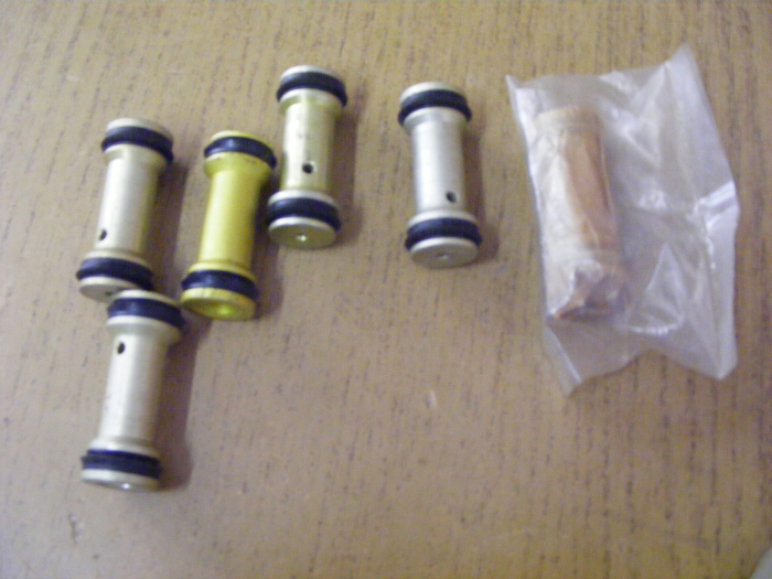 PISTONAS POMPA CENTRALA TIP NOU MIC SK FI22 - 114595171 [1]