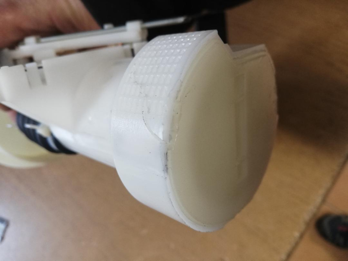 SONDA LITROMETRICA SKODA FELICIA 1,9D - CU MIC DEFECT [2]