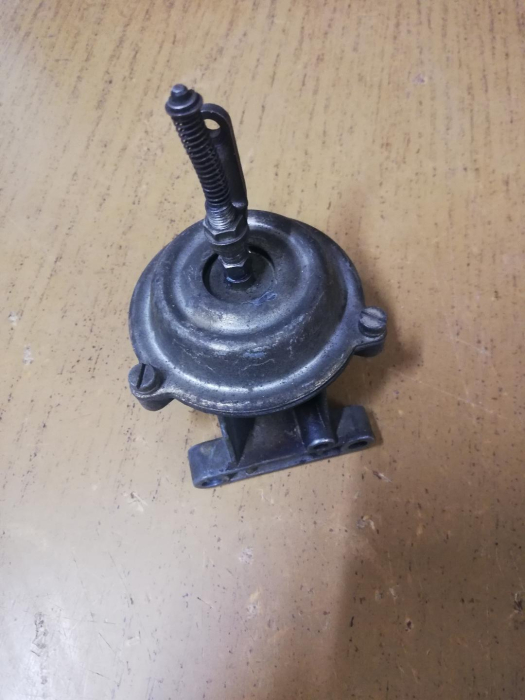 ANSAMBLU ACCELERATIE CARBURATOR SKODA 105-120 - PRODUS FOLOSIT [1]