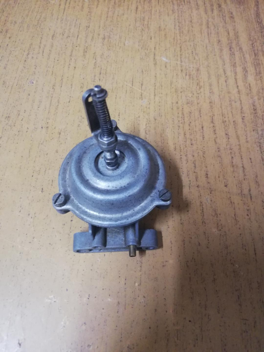 ANSAMBLU ACCELERATIE CARBURATOR SKODA 105-120 - PRODUS FOLOSIT [2]
