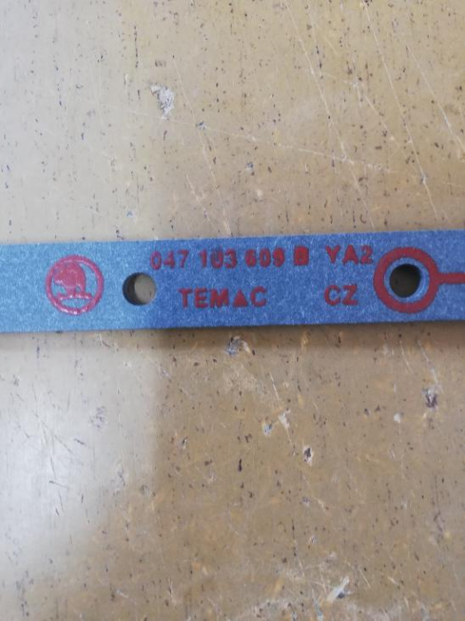 GARNITURA BAIE ULEI SKODA FABIA-SEAT AROSA- VW LUPO 1 CU MOTOARE BENZINA 1,0 [2]