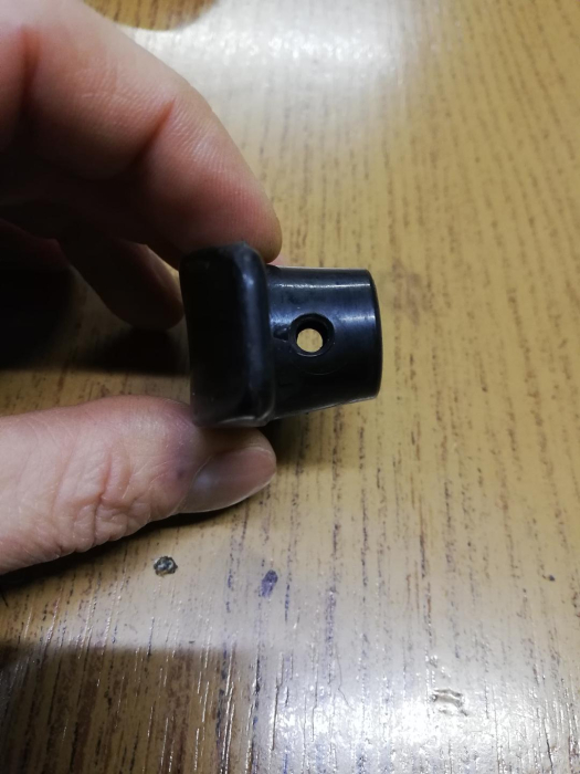 MANER - CLAPETA DESCHIDERE DIN PLASTIC [4]