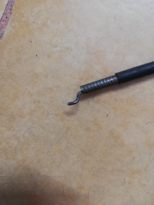 CABLU MIJLOCIU SISTEM INCALZIRE SKODA 105-120 -LUNGIME 640MM [2]
