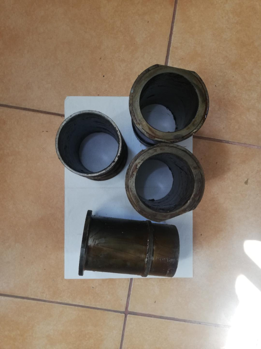 SET CAMASI PENTRU PISTOANE SKODA S100 - FI 68.00 MM [1]