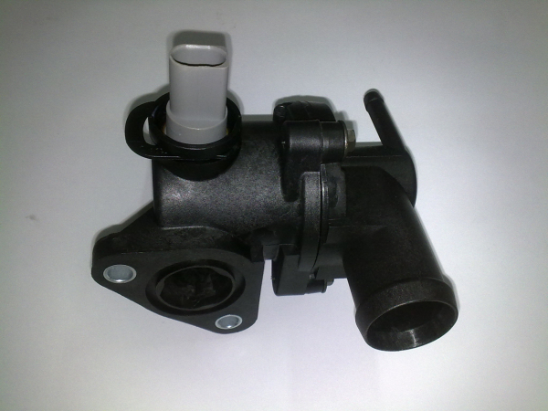 TERMOSTAT COMPLET SKODA FABIA 1,4 [2]