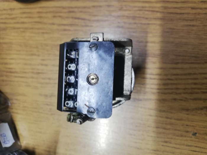 CEAS KILOMETRAJ SKODA 120-105 - PRODUS FOLOSIT [1]