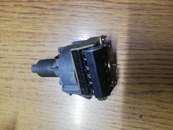 CEAS KILOMETRAJ SKODA 120-105 - PRODUS FOLOSIT [2]