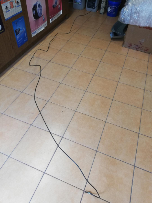 Conducta frana lung DREAPTA SKODA Felicia - 6U6611742 [4]