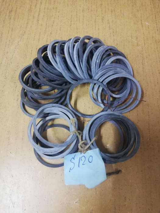 GARNITURI ETRIER SKODA 120 [1]