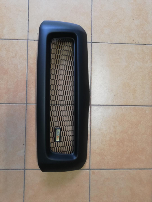 GRILA RADIATOR SKODA OCTAVIA 1 TUNING-NEGRU [3]