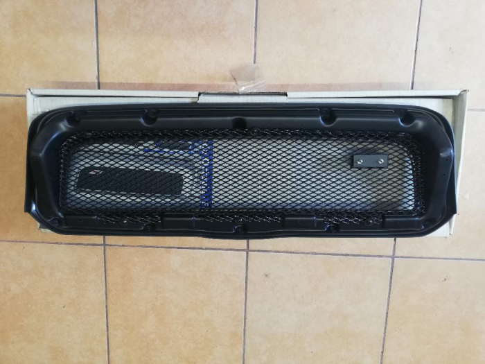 GRILA RADIATOR SKODA OCTAVIA 1 - 07.1997-08.2000 - TUNING-NEGRU [2]