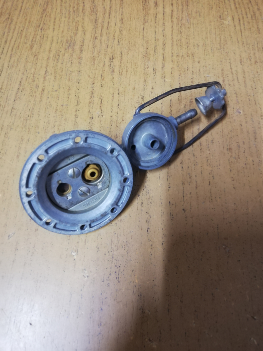 CORP SUPERIOR POMPA BENZINA SKODA S100-105-120 113945100 [1]