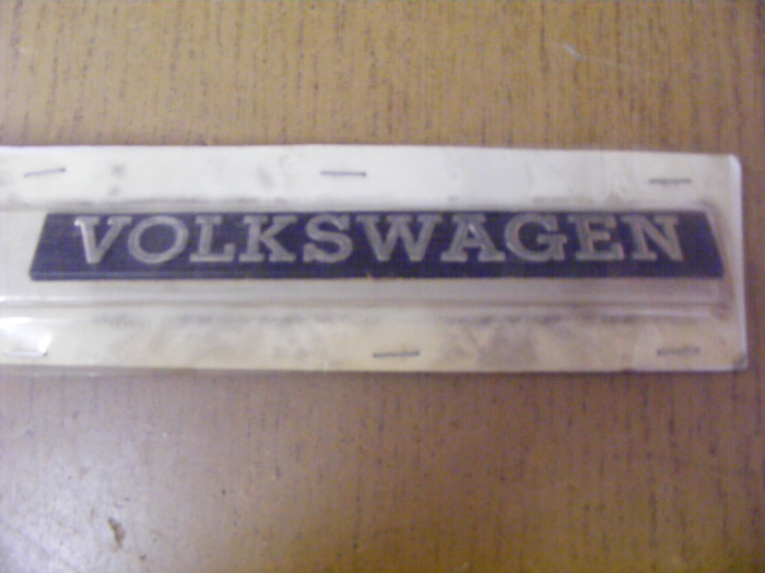 EMBLEMA VOLKSWAGEN [1]