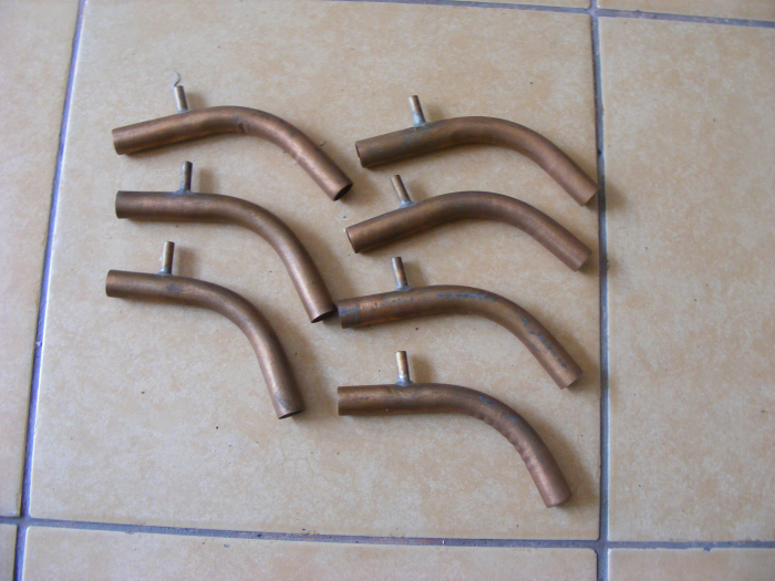 TEAVA INCALZIRE SCURTA SKODA 120-105-130 MODEL VECHI 113610534 [1]