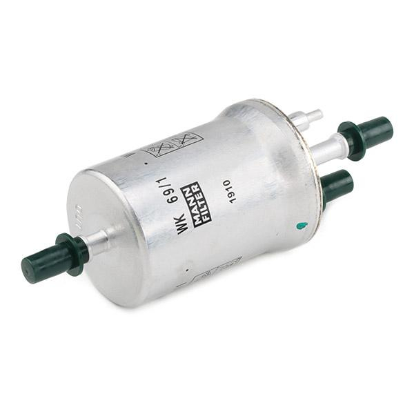 FILTRU CARBURANT  SKODA FABIA  - VW POLO [2]