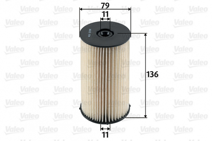 FILTRU COMBUSTIBIL AUDI SEAT SKODA VOLKSWAGEN 587904 [1]