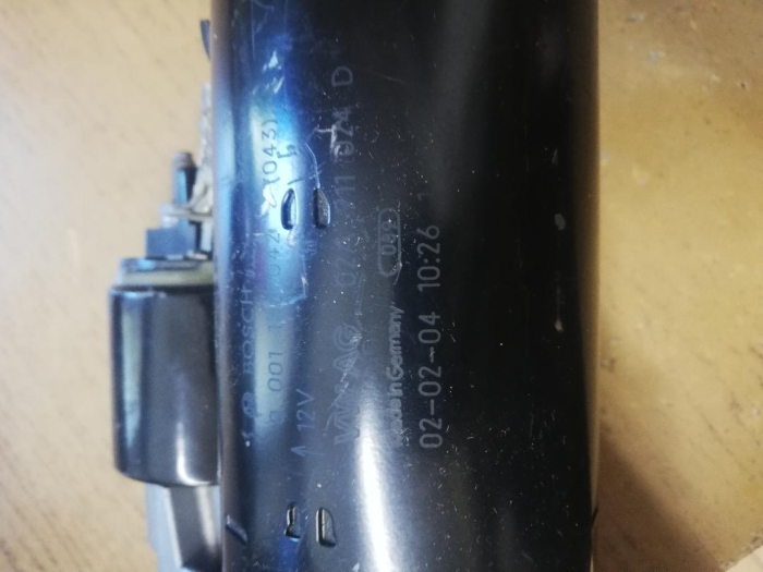 ELECTROMOTOR AUDI-SEAT-SKODA-VOLKSWAGEN-FORD -02A911024D-OE [3]