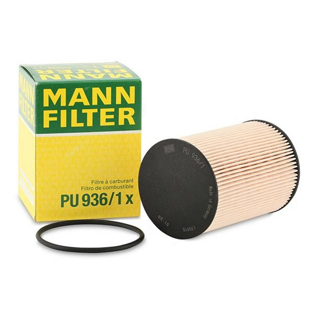 FILTRU COMBUSTIBIL AUDI, SEAT, SKODA, VOLKSWAGEN PU936/1X-PU936/3X [2]