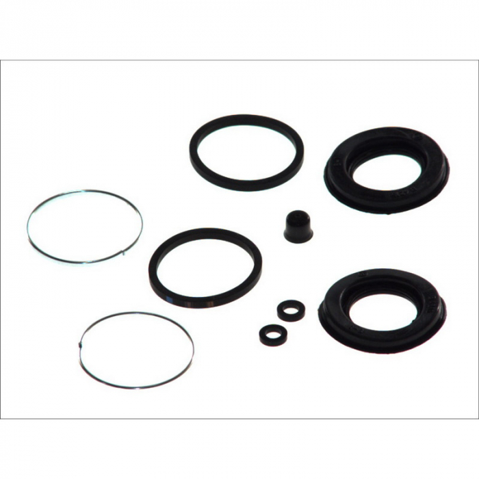 Set reparatie etrier spate Mercedes W124 1984-1993, W201 1982-1993, W202-W203 1993-2007 [1]